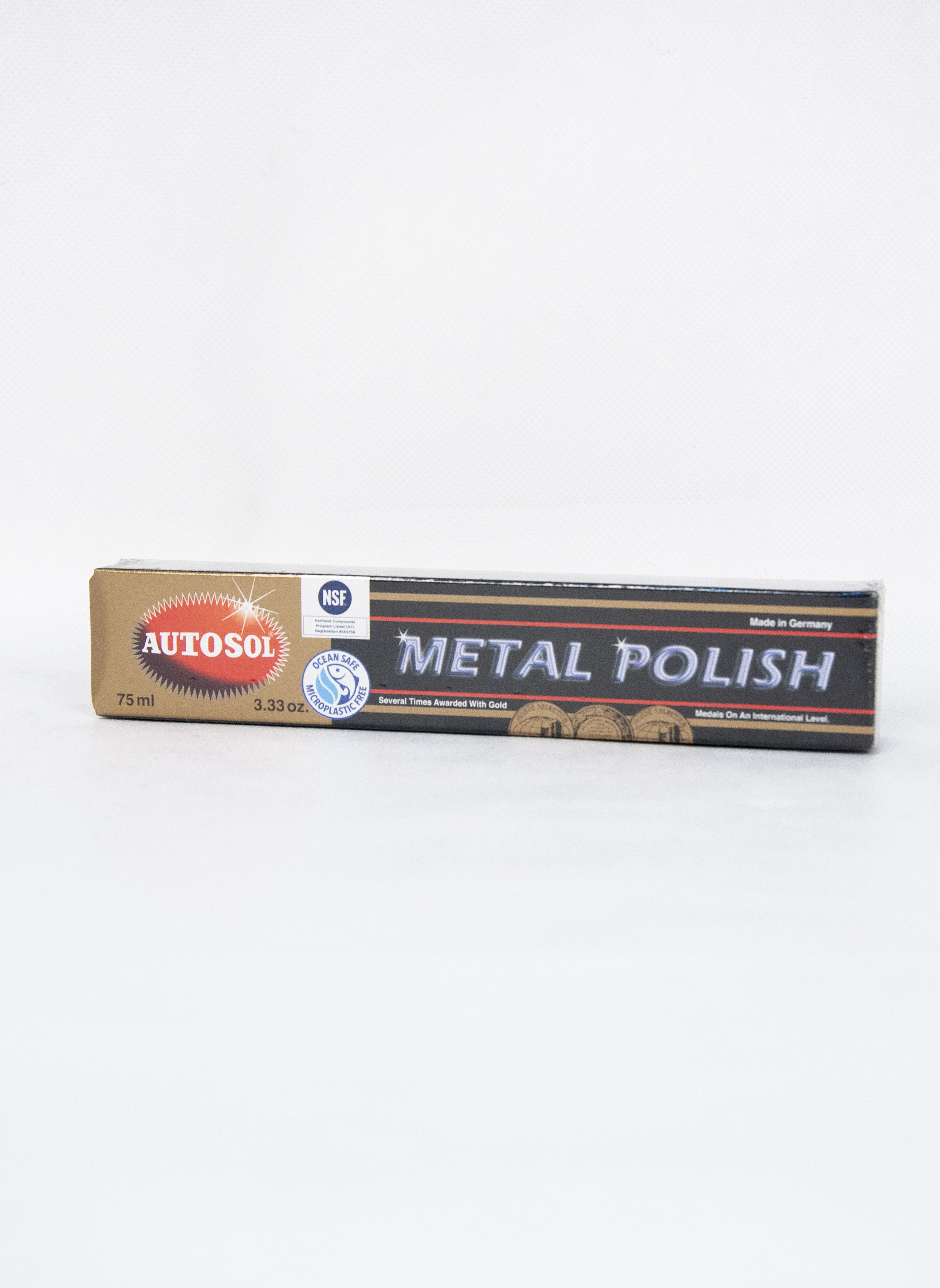 Паста для полировки Autosol Metal Polish